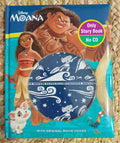 Disney Moana (Without CD)
