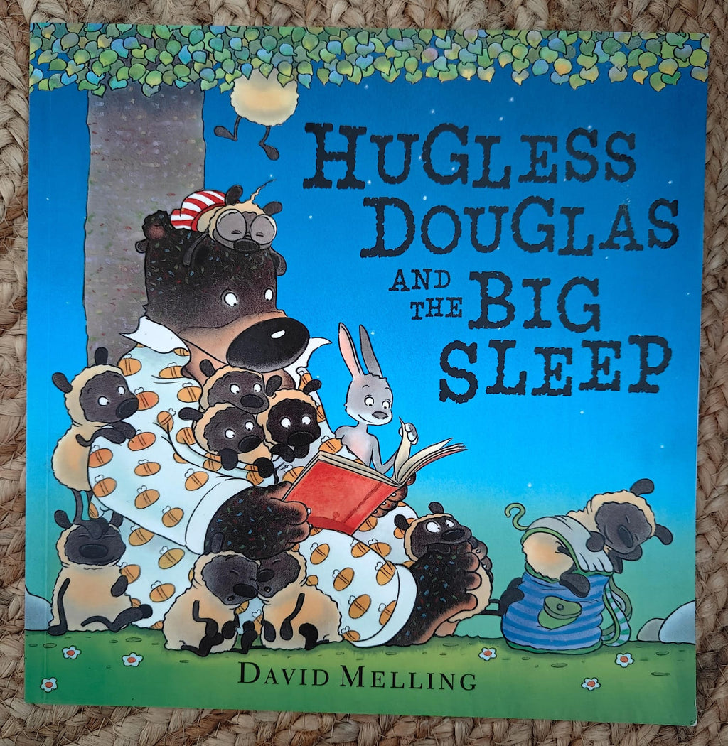 Hugless Douglas And The Big Sleep