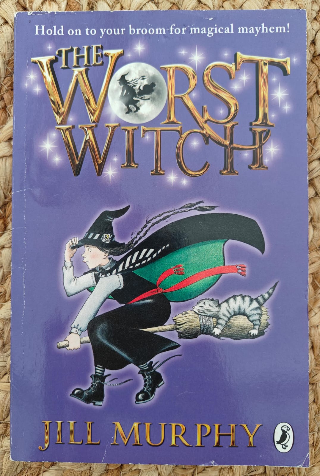 The Worst Witch