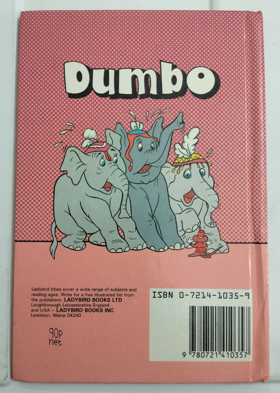 Walt Disney Dumbo