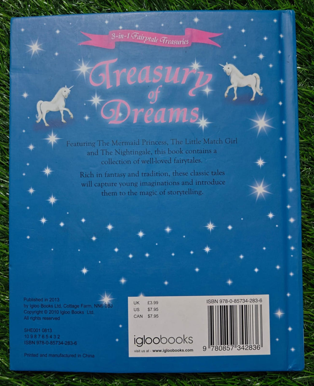 Treasury of Dreams