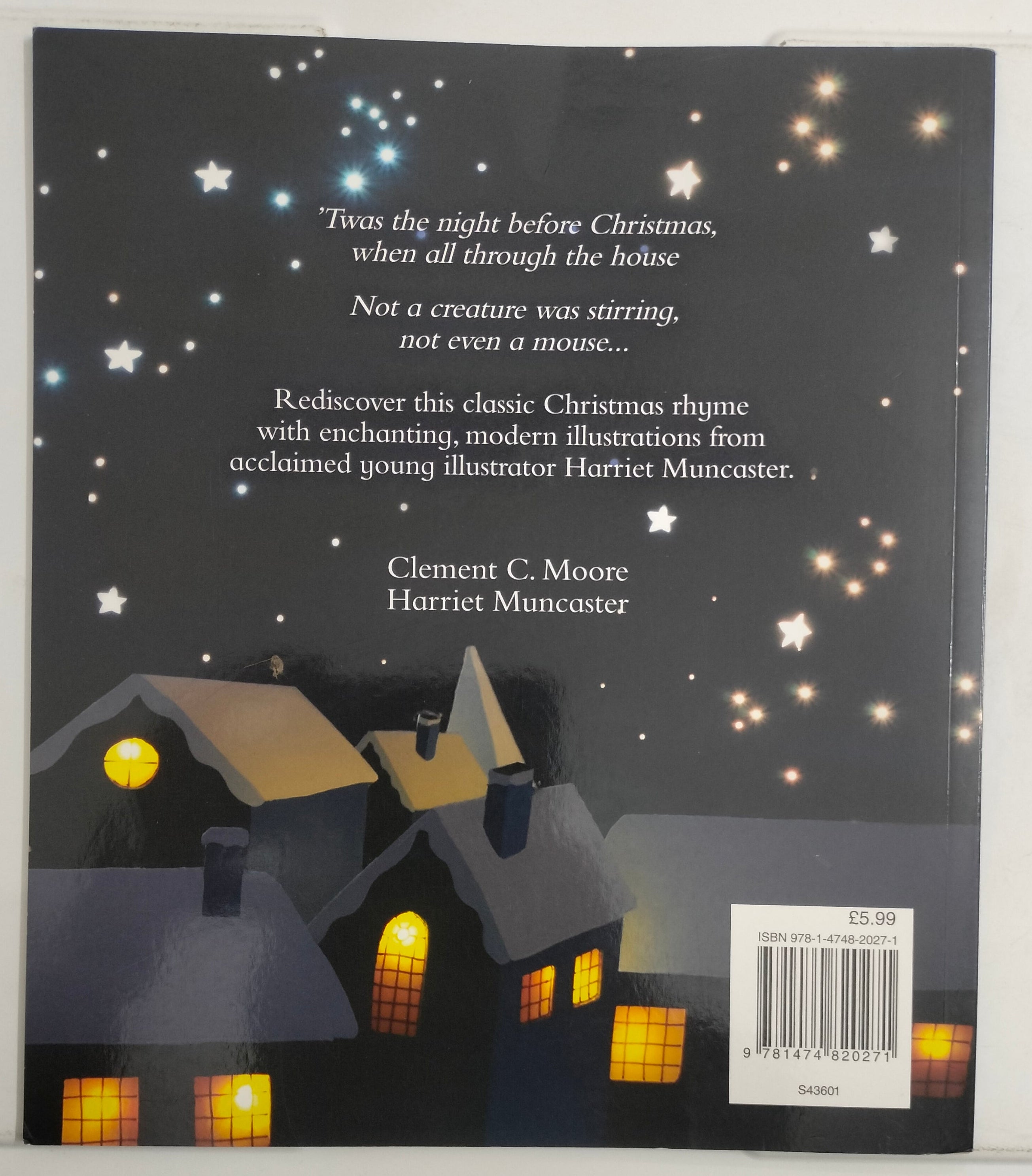 The Night Before Christmas