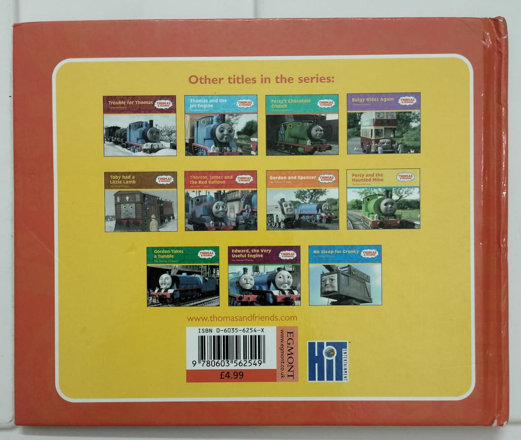 Thomas and Friends - Emily's New Coaches