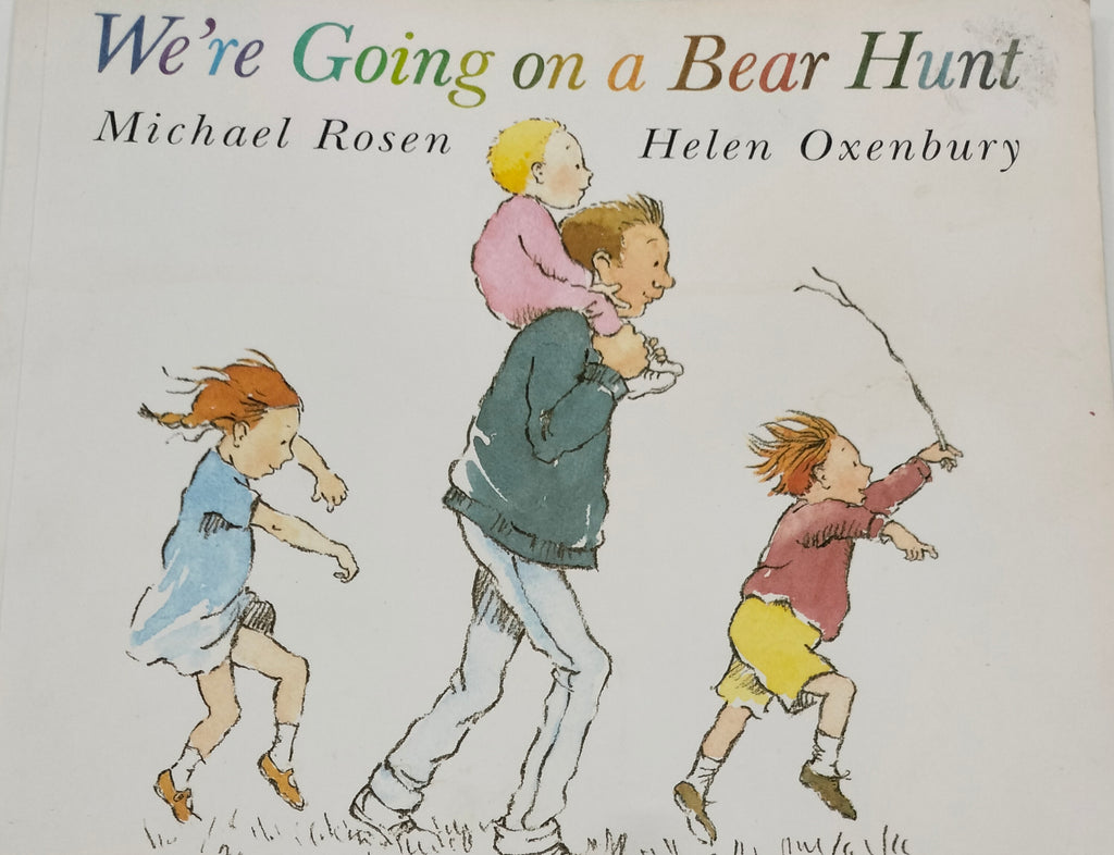 We're Going on a Bear Hunt