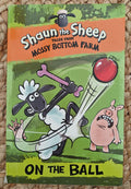 Shaun the Sheep: On the Ball