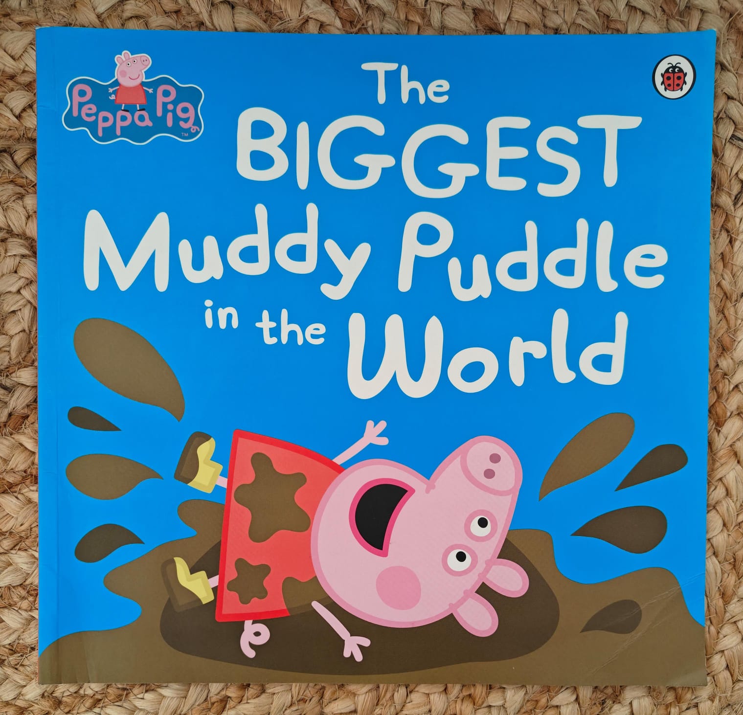 Peppa Pig : The Biggest Muddy Puddle in the World