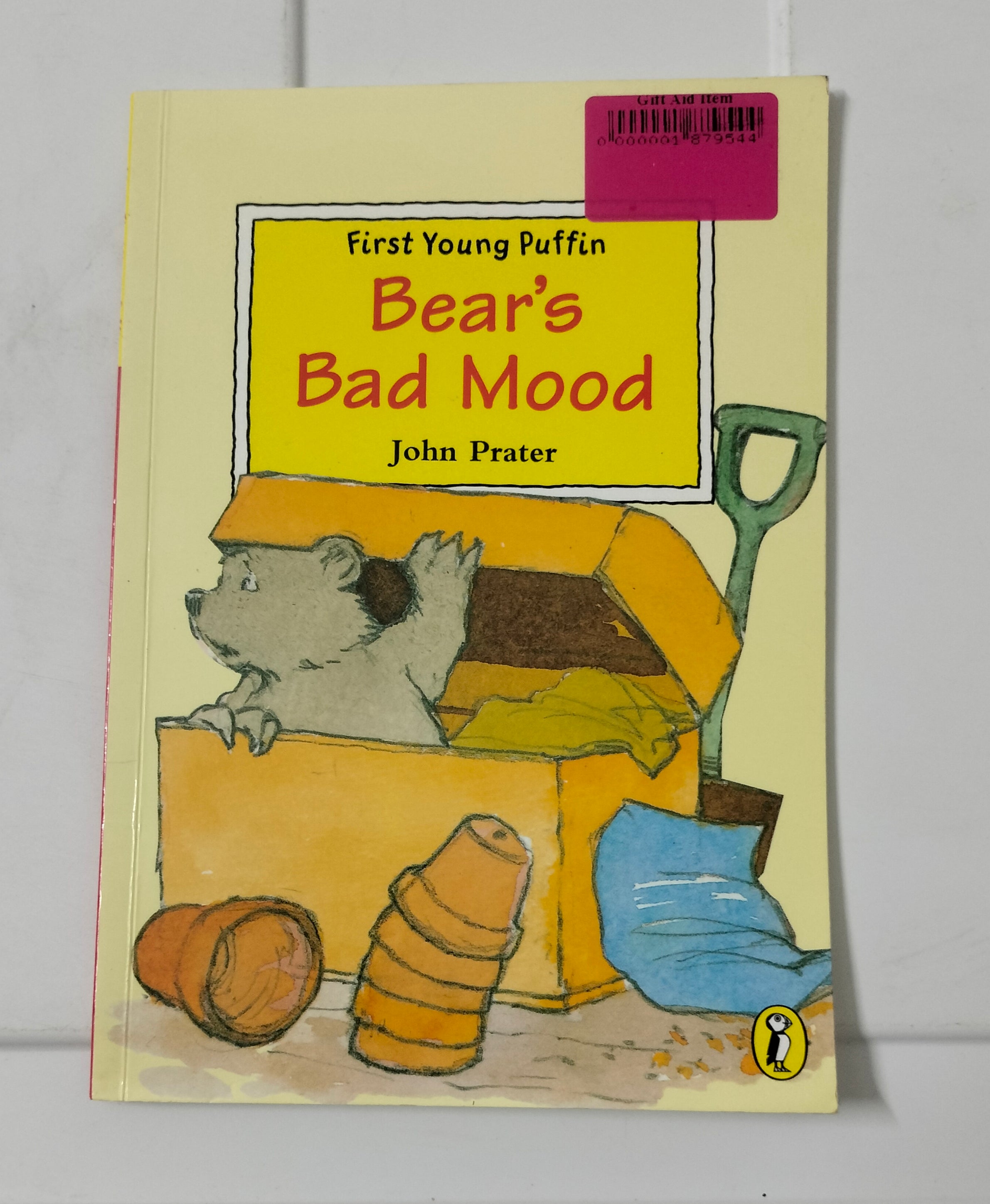 Bear's Bad Mood