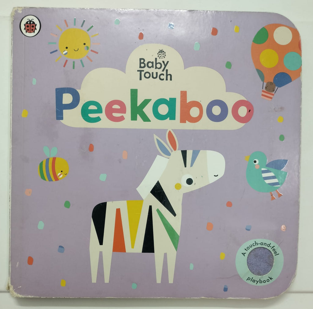 Baby Touch - Peekaboo