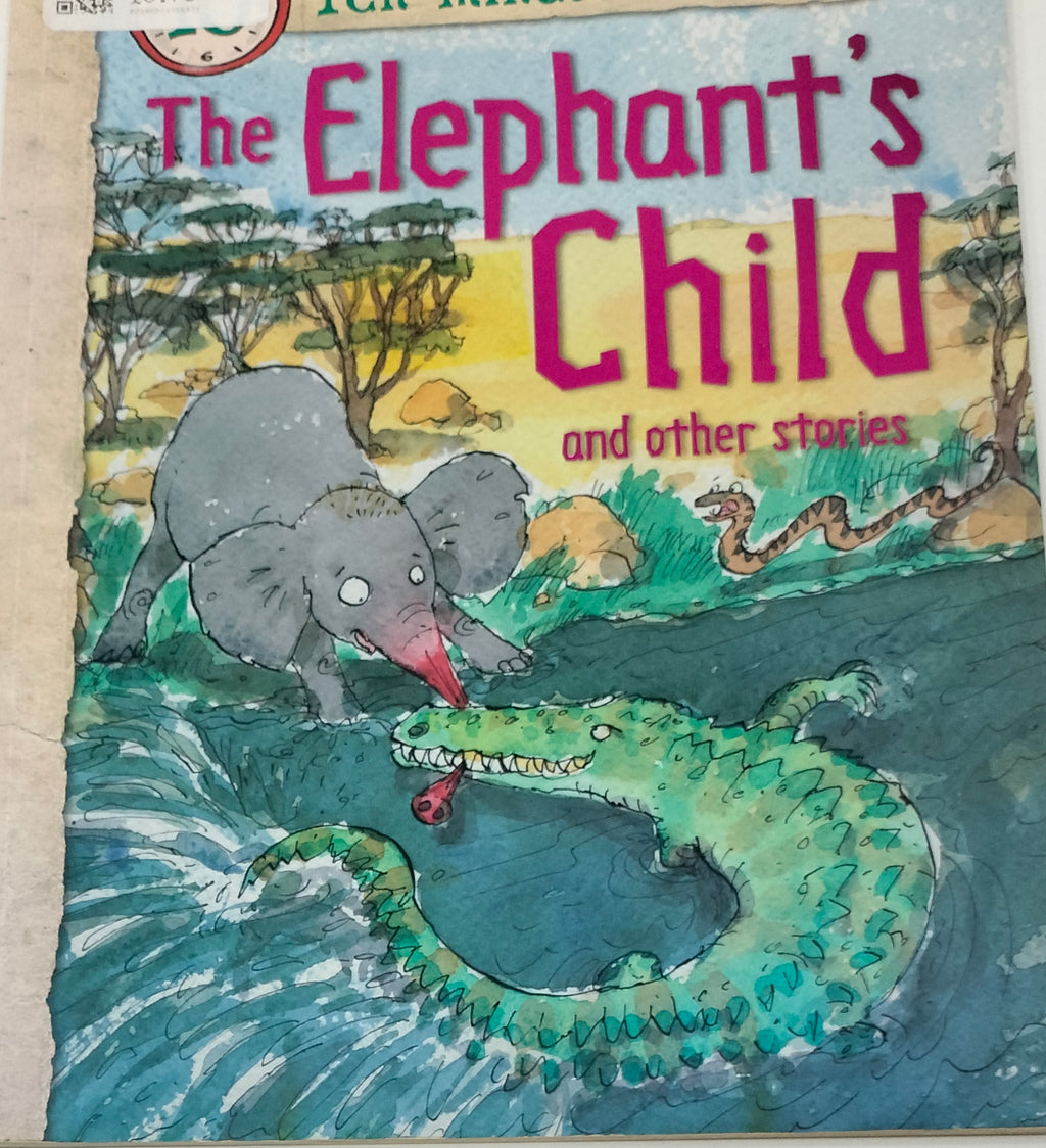 The Elephant's Child and Other Stories