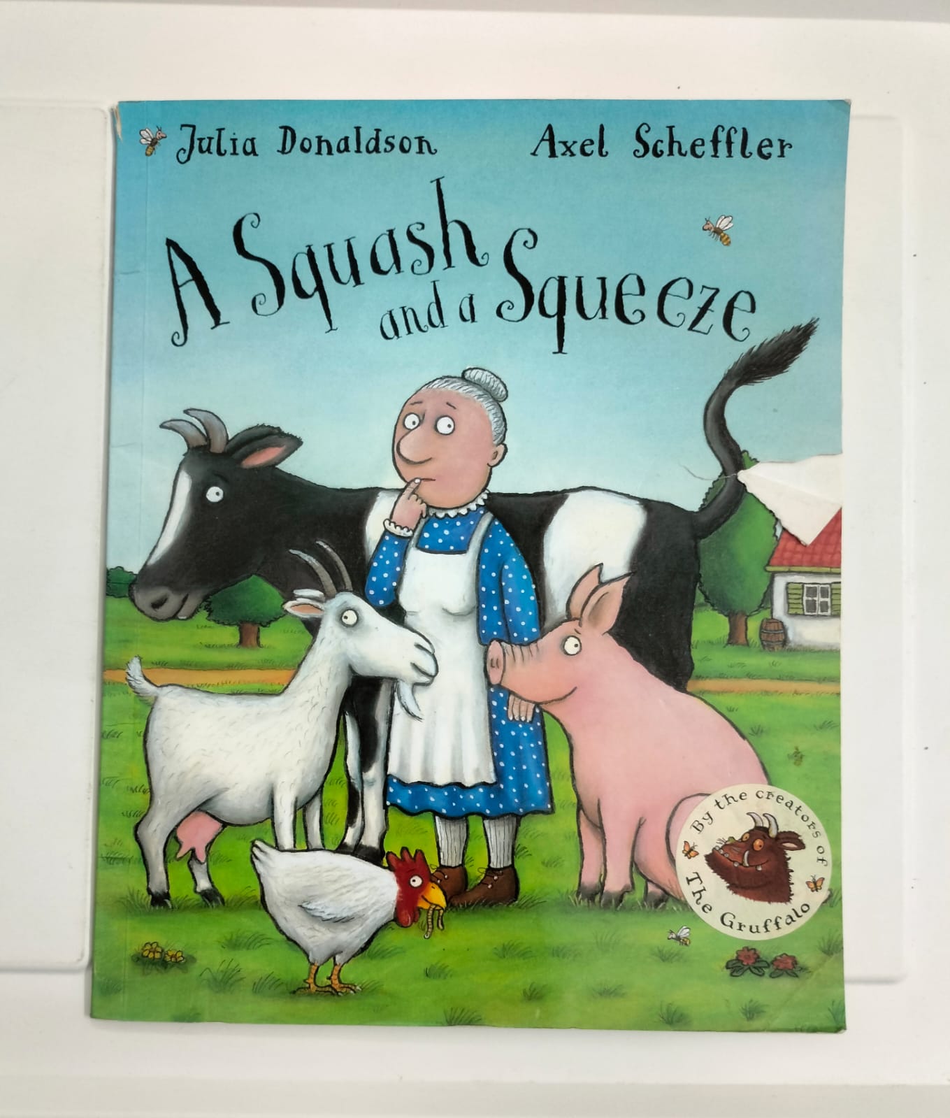 A Squash and a Squeeze