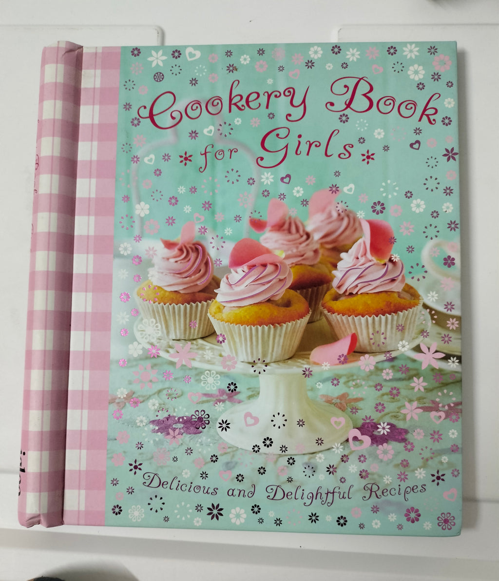 Cookery Book Girls