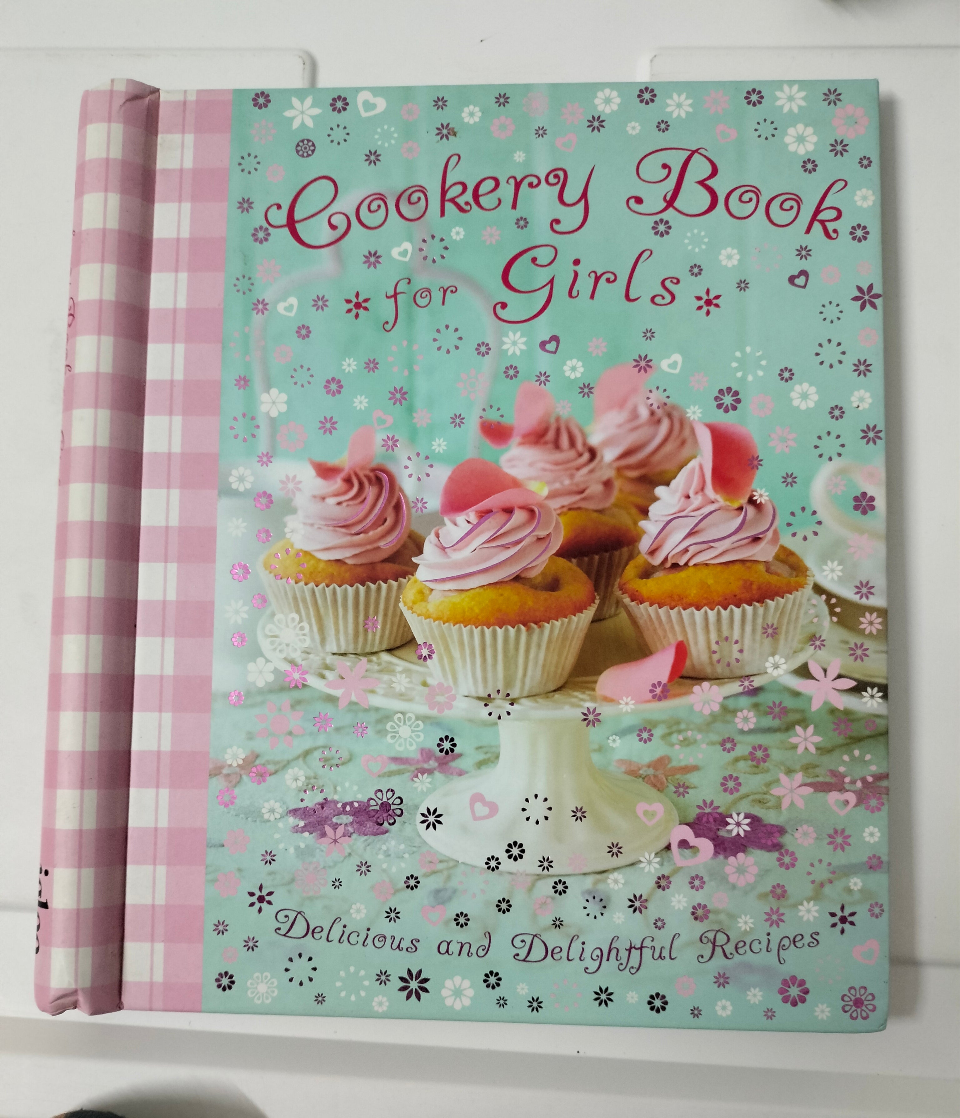 Cookery Book Girls