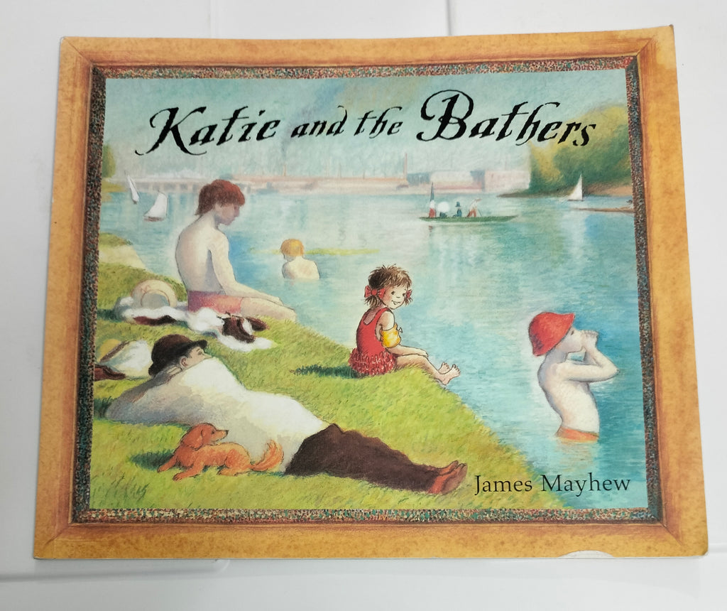 Katie and the Bathers