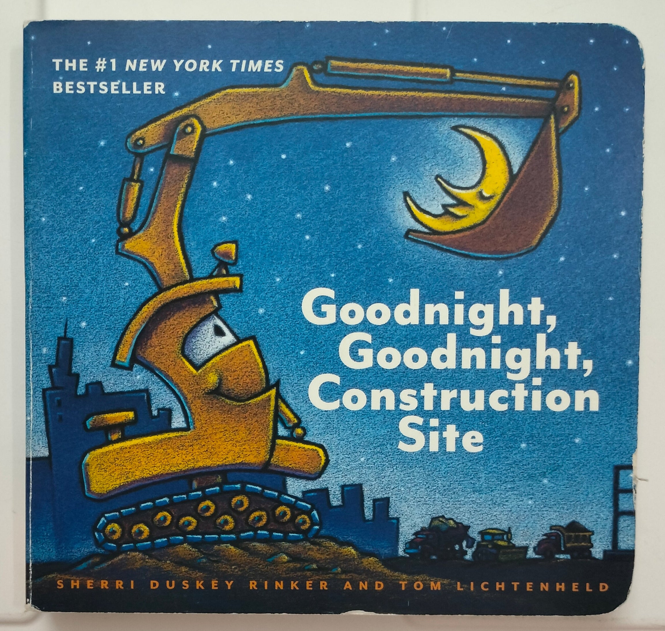 Goodnight, Good Night, Construction Site