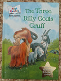 The Three Billy Goats Gruff