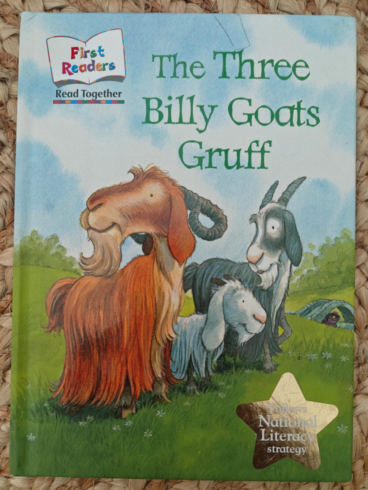 The Three Billy Goats Gruff