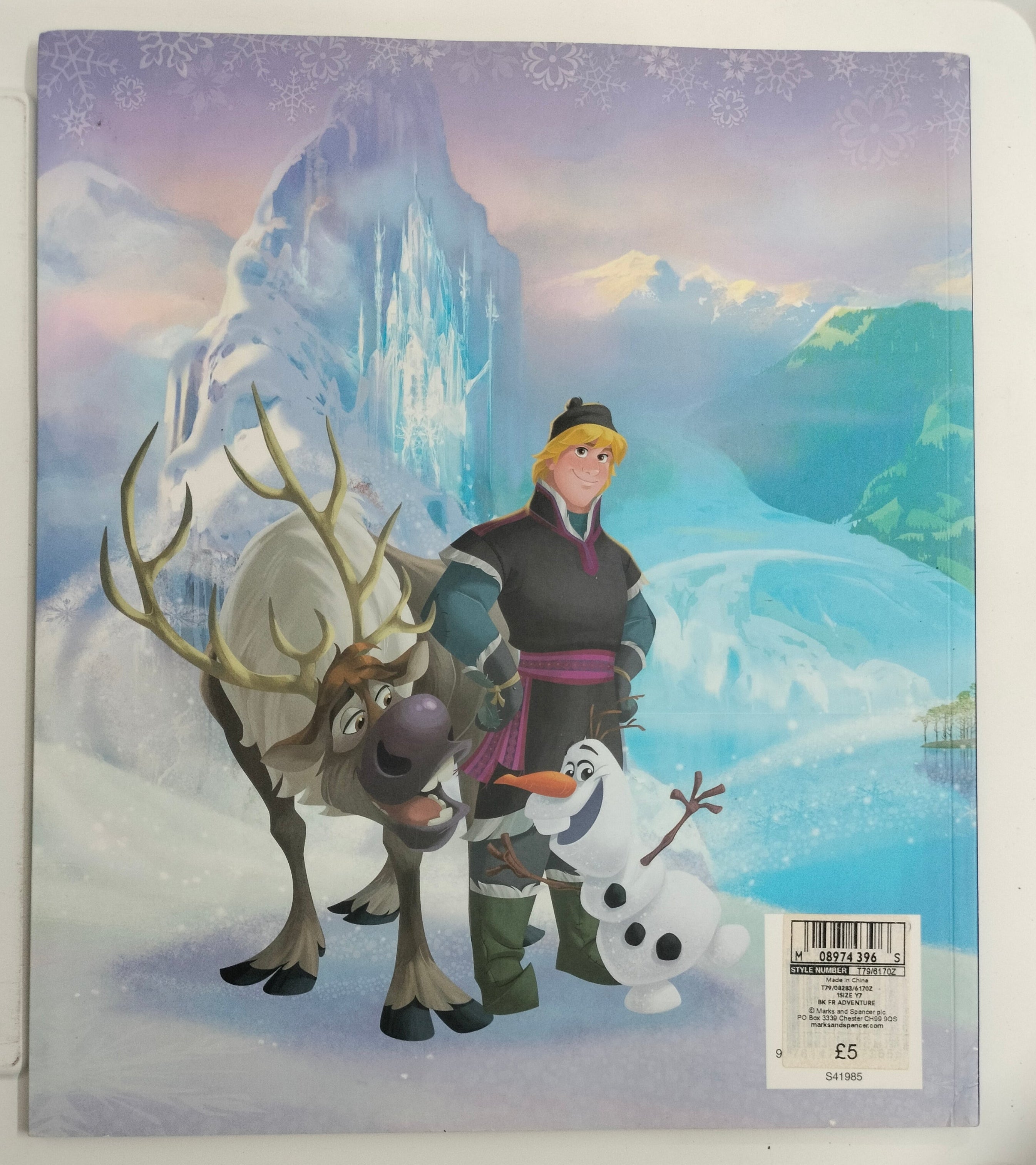 Disney A Frozen Adventure