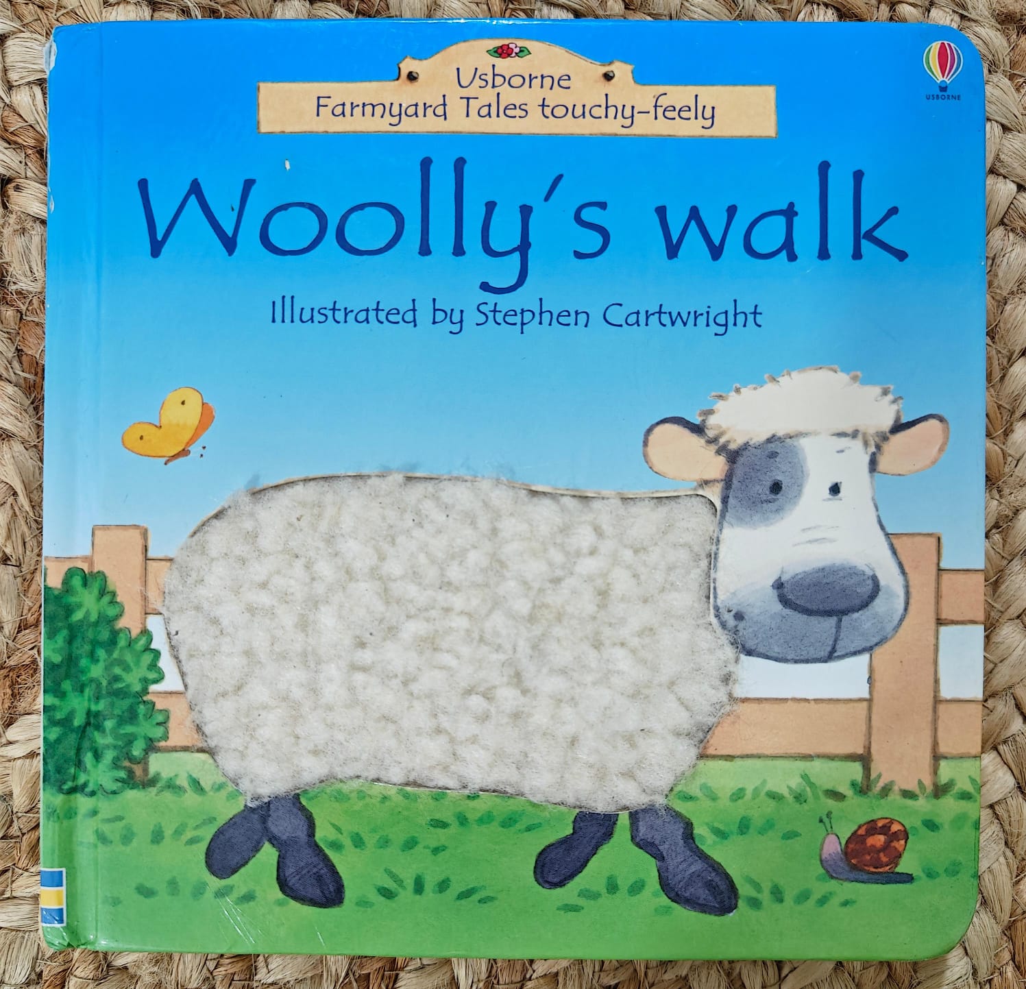 Woolly's Walk