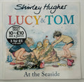 Lucy and Tom - At the Seaside