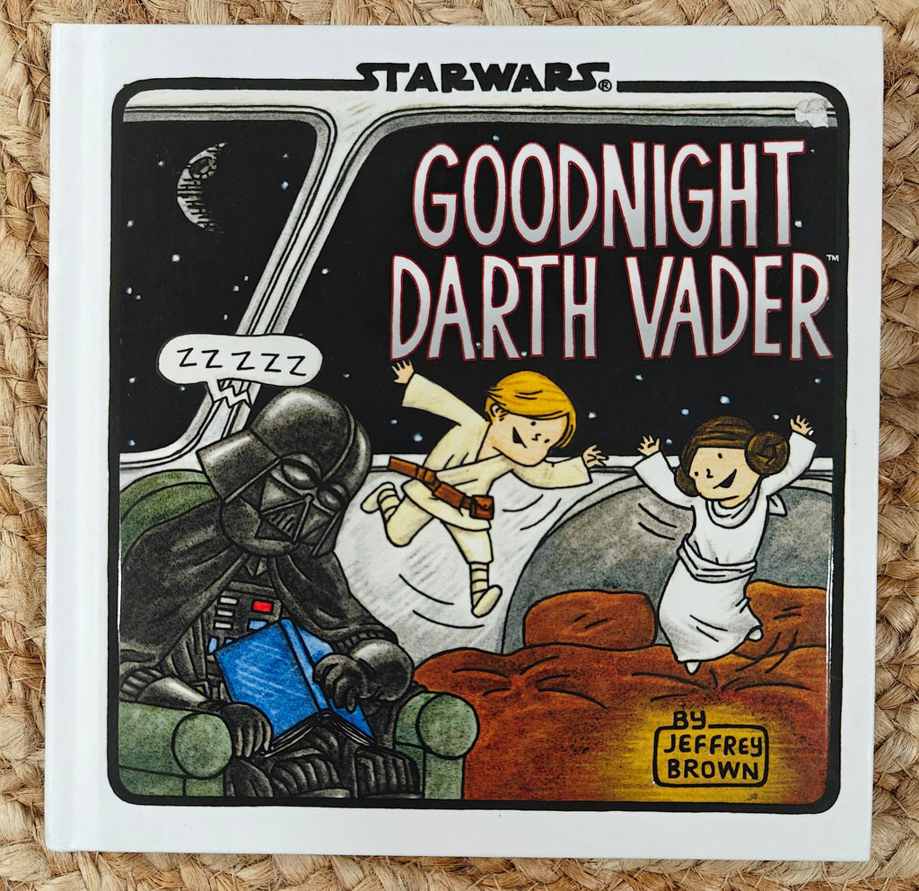 Star Wars - Goodnight Darth Vader