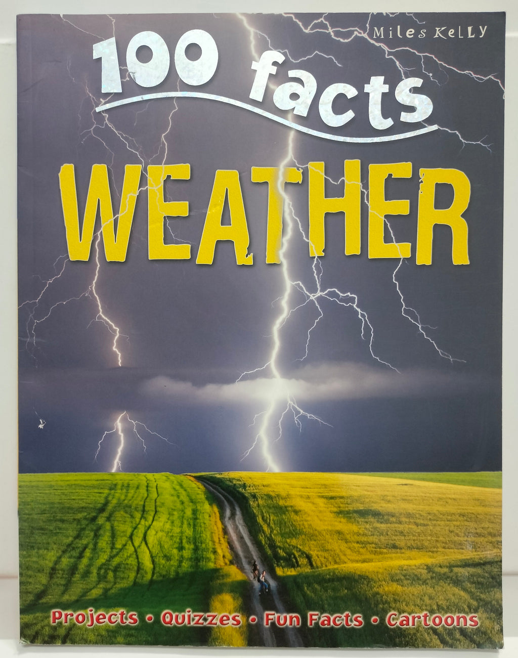 100 Facts - Weather