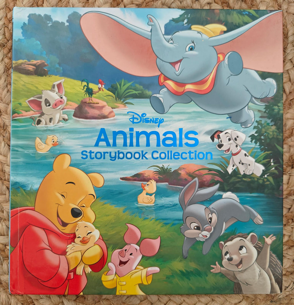Disney Animals Storybook Collection