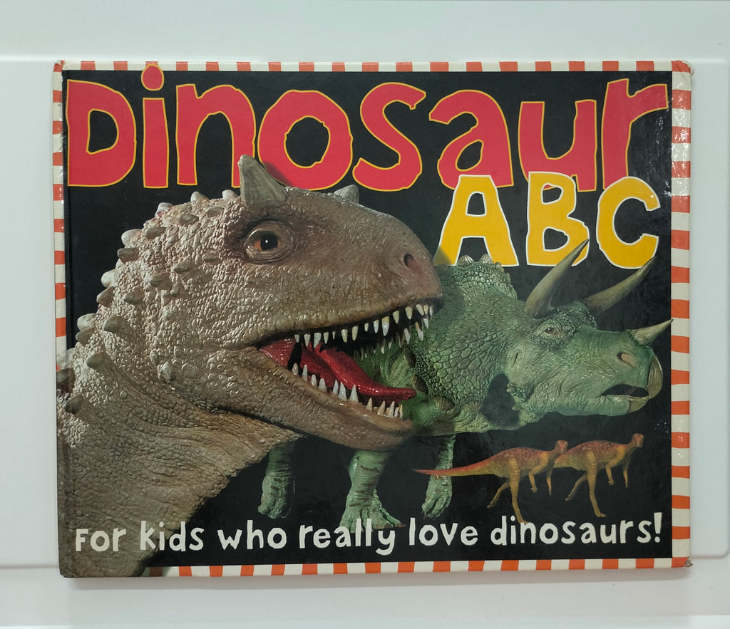 Dinosaur ABC