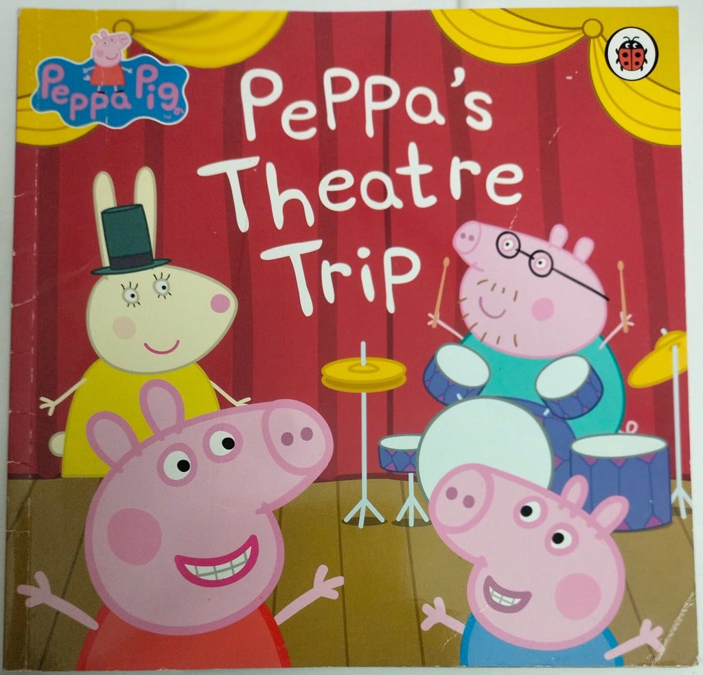 Peppa Pig - Peppa's Theatre Trip