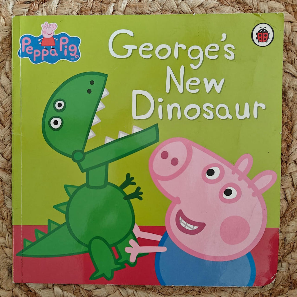 Peppa Pig : George's New Dinosaur