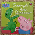Peppa Pig : George's New Dinosaur