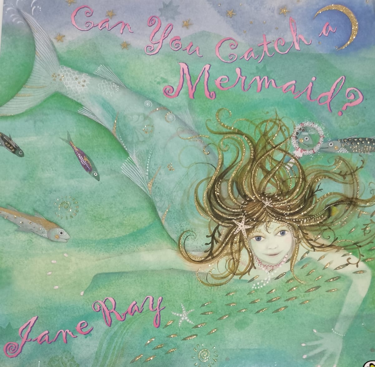 Can you Catch a Mermaid?