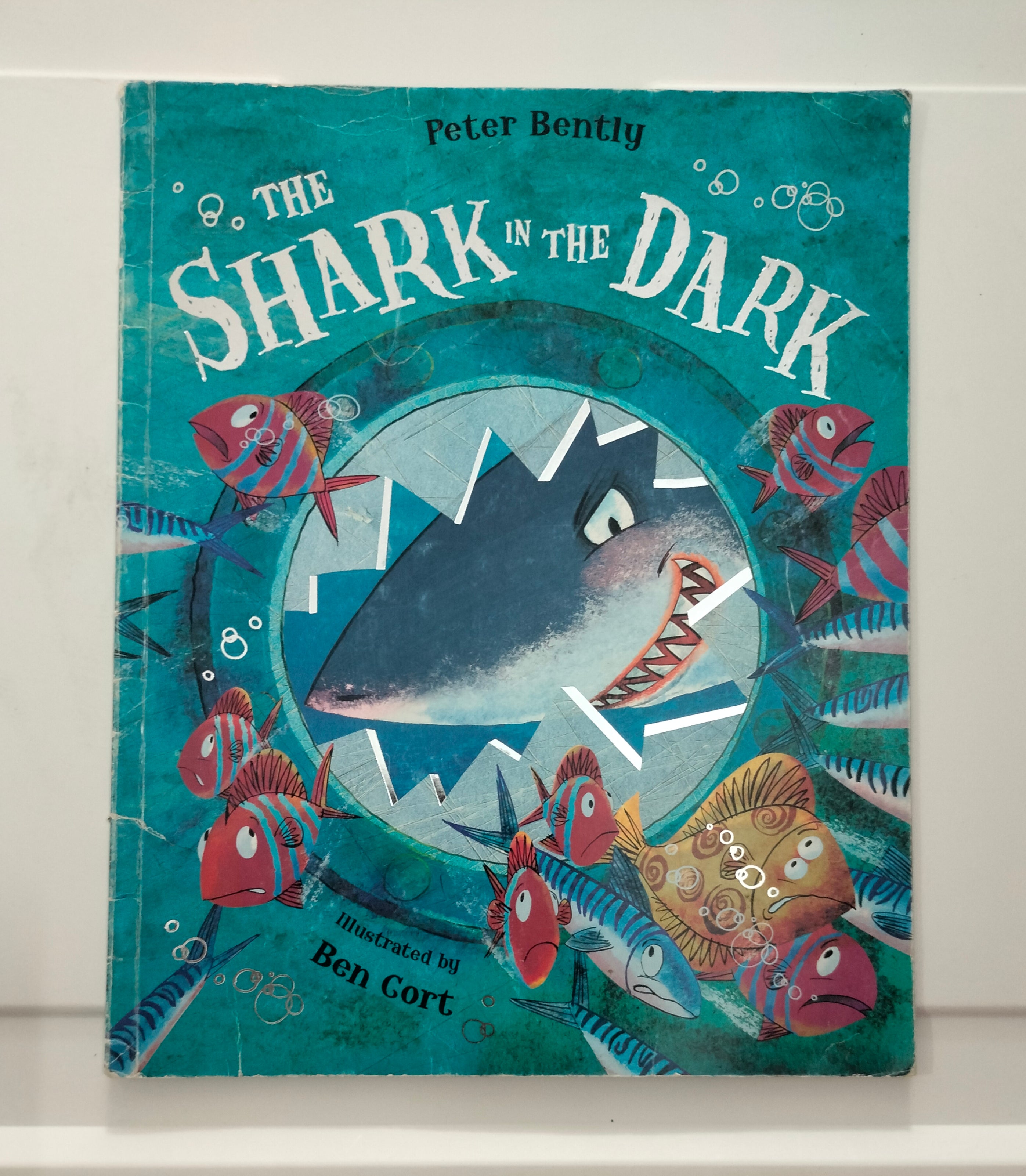 The Shark in the Dark