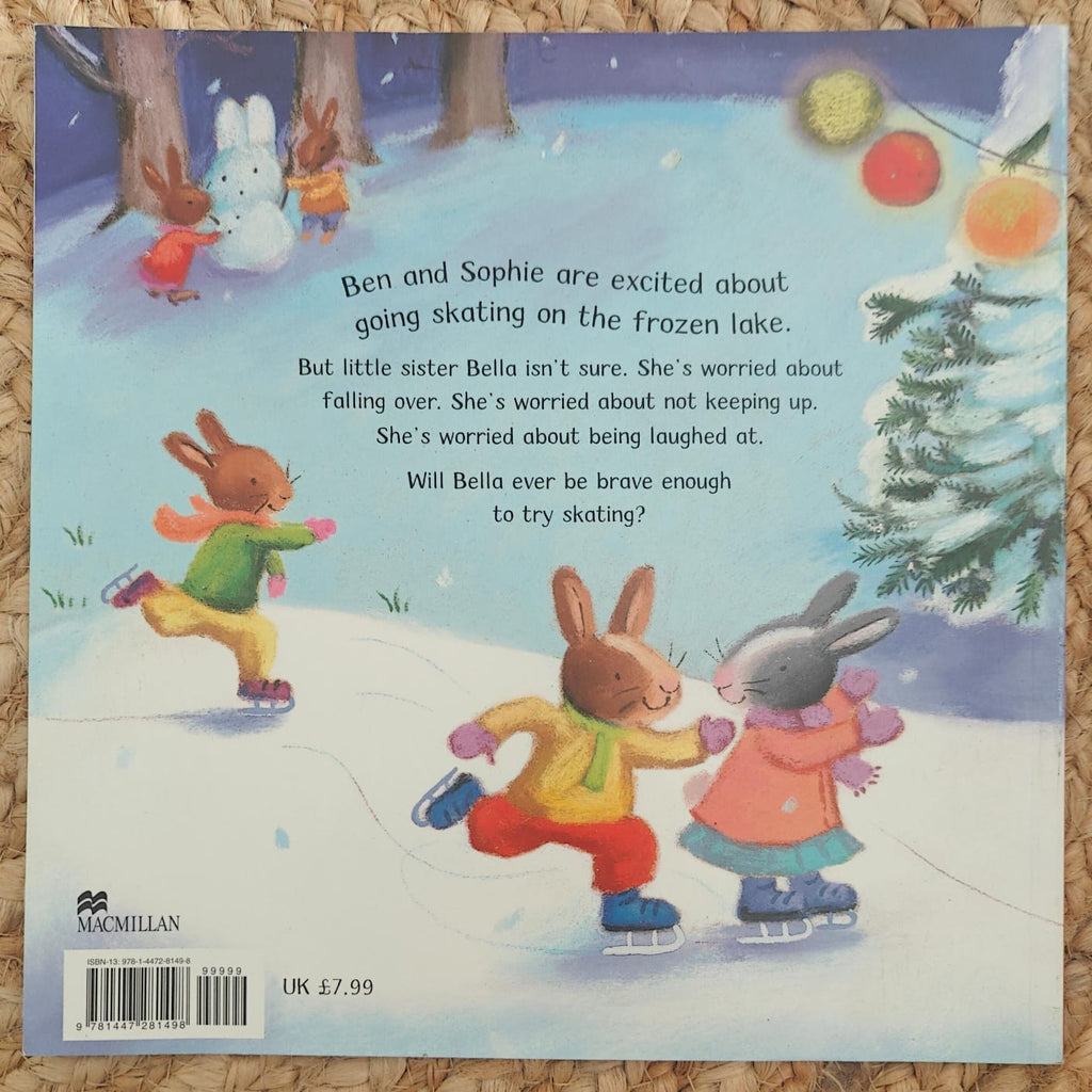 Bella Gets Her Skates On