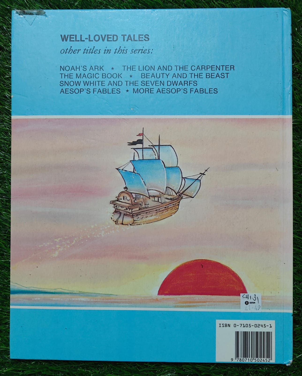 Peter Pan: Well-Loved Tales