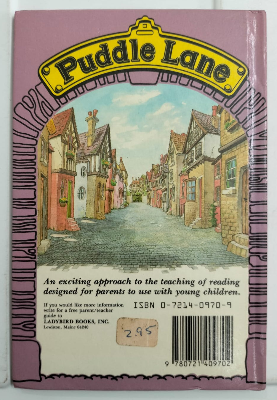 Puddle Lane - The Silver River