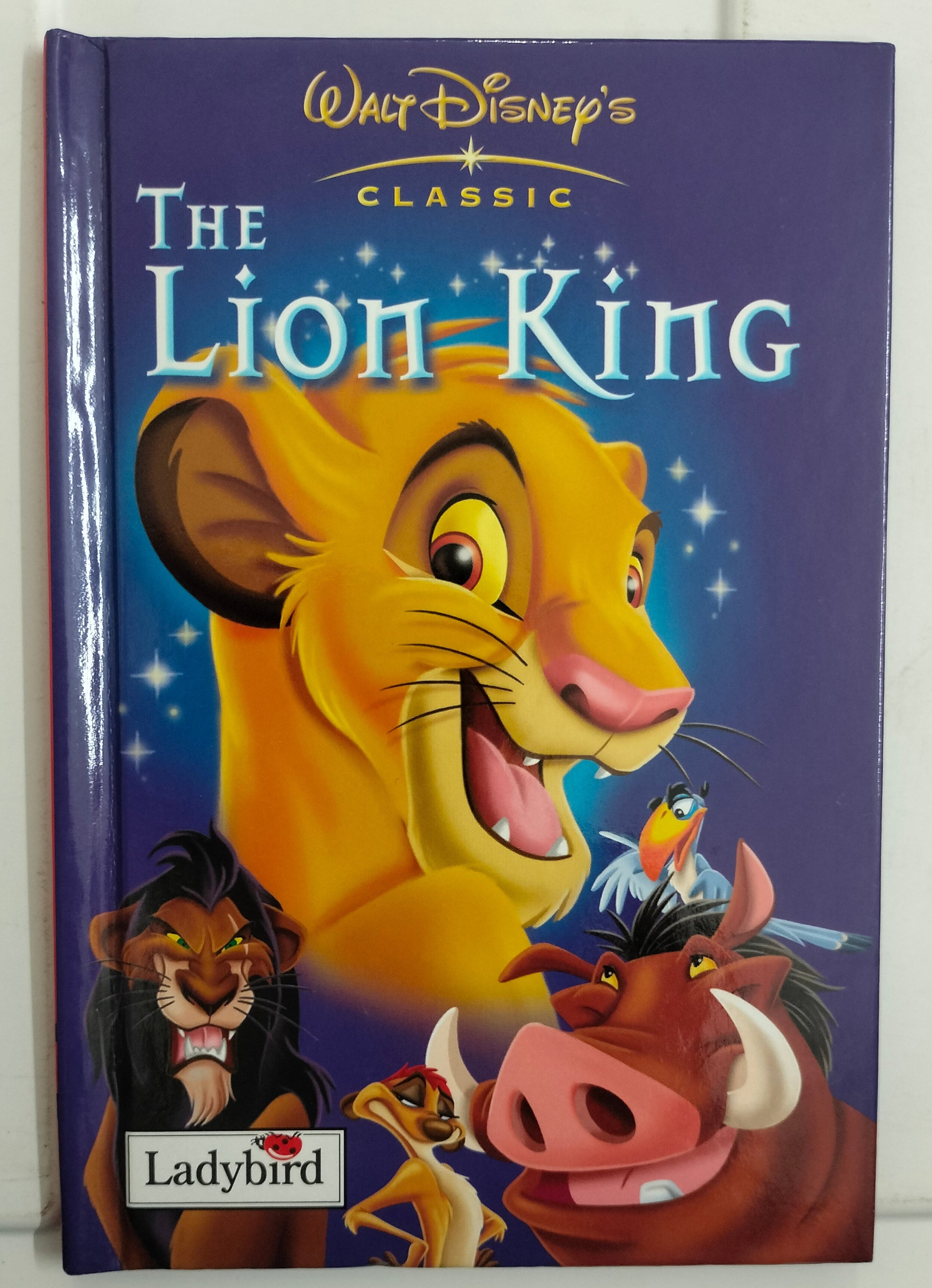 Walt Disney's Classic the Lion King