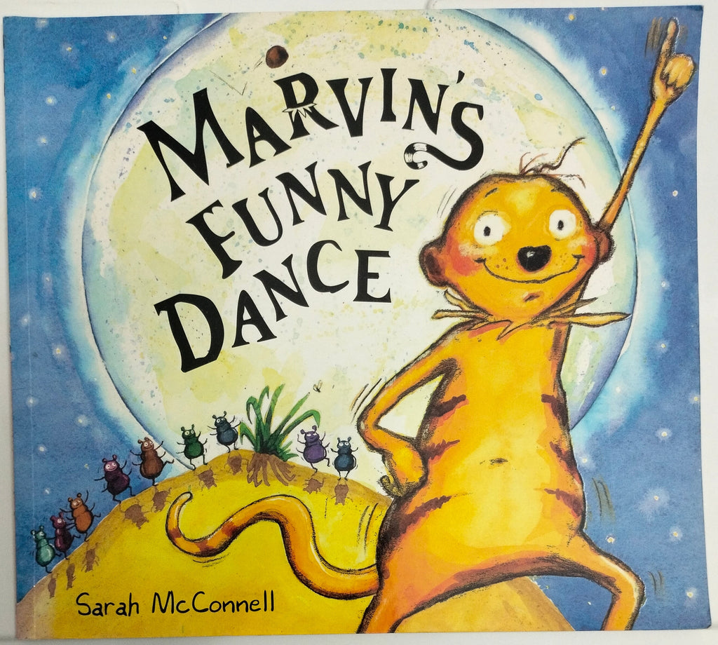 Marvin's Funny Dance