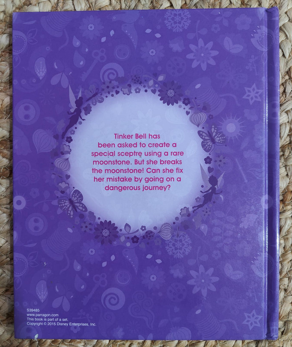 Tinker Bell and the Lost Treasure