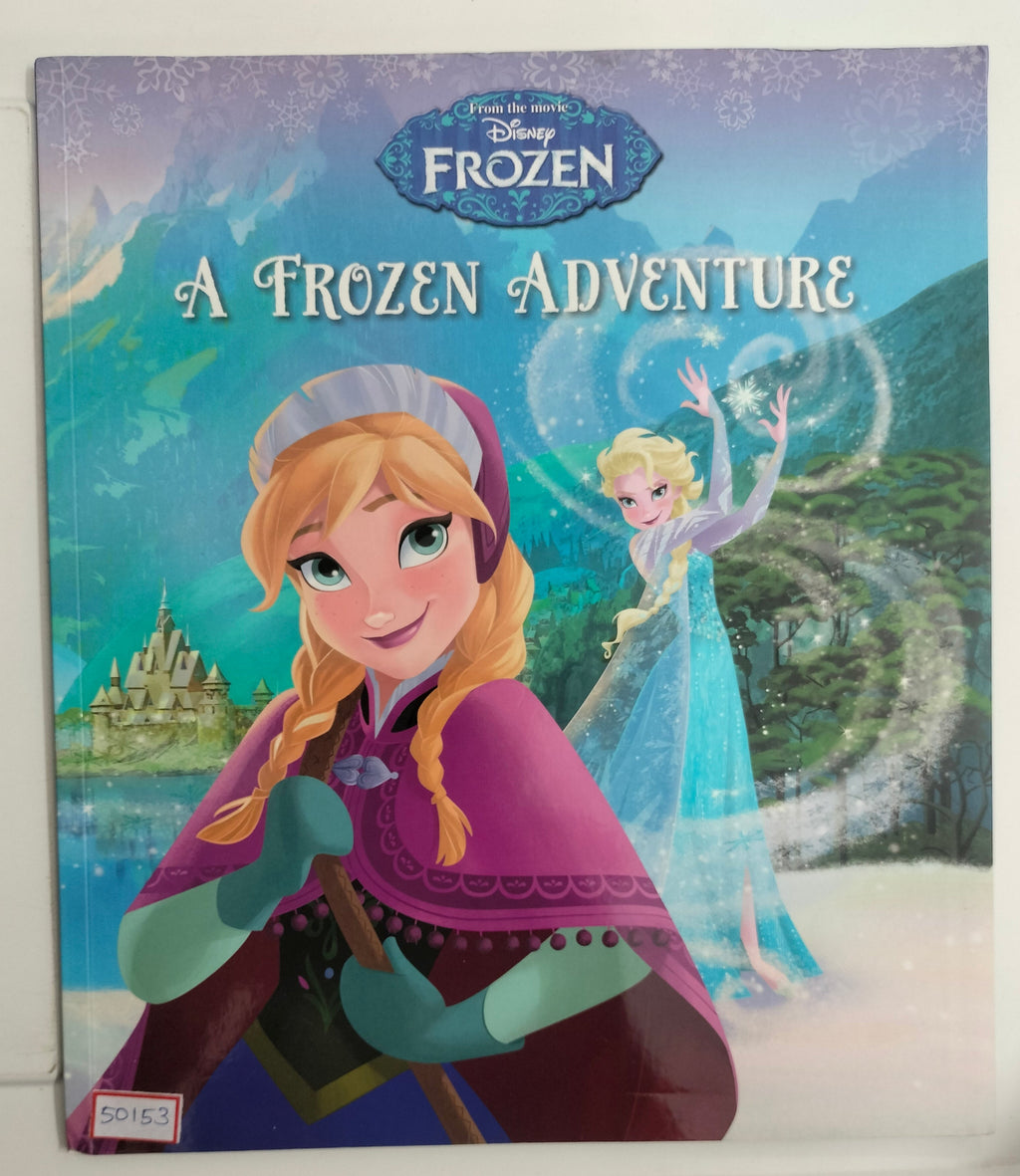 Disney A Frozen Adventure