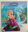 Disney A Frozen Adventure
