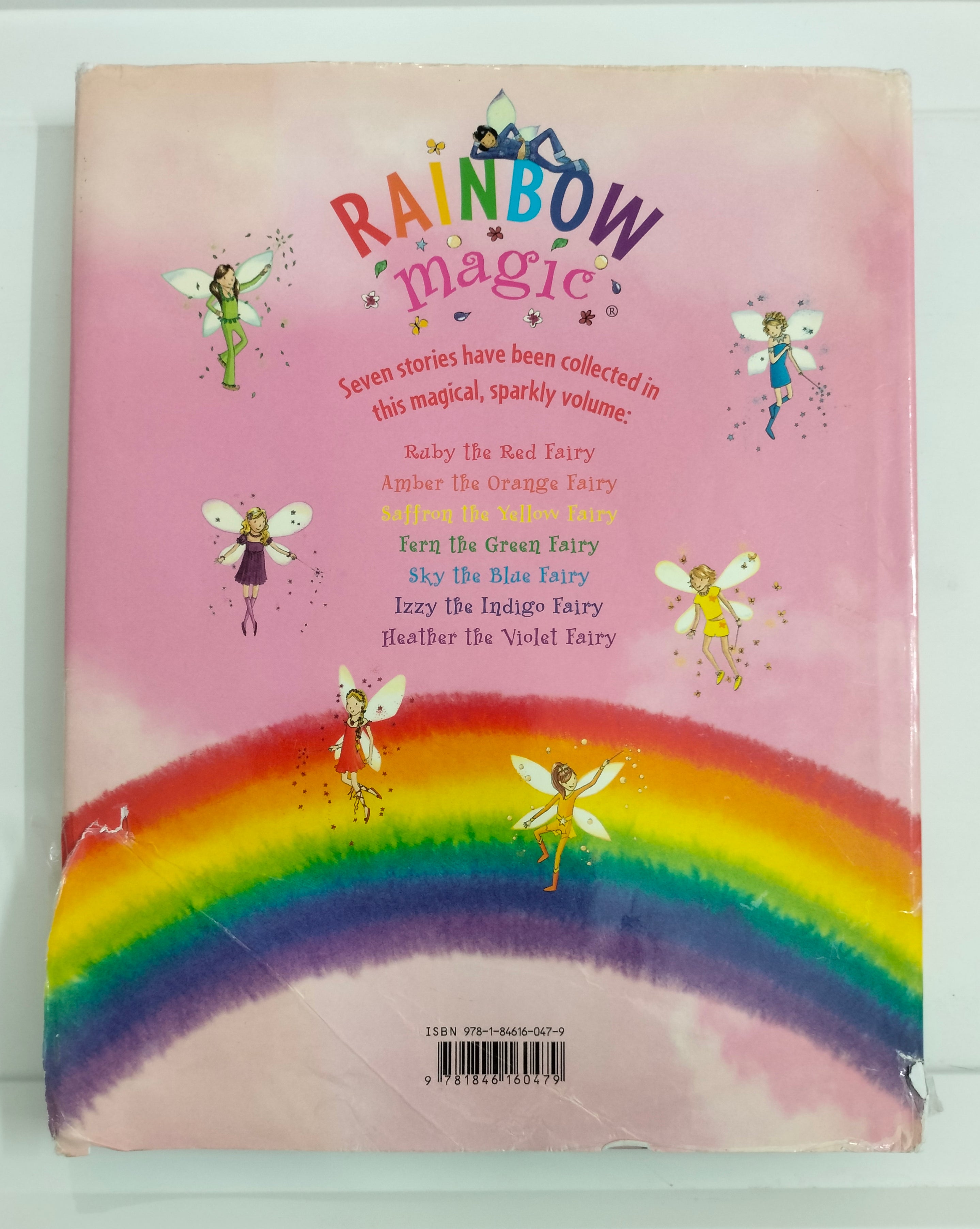 The Rainbow Magic Treasury