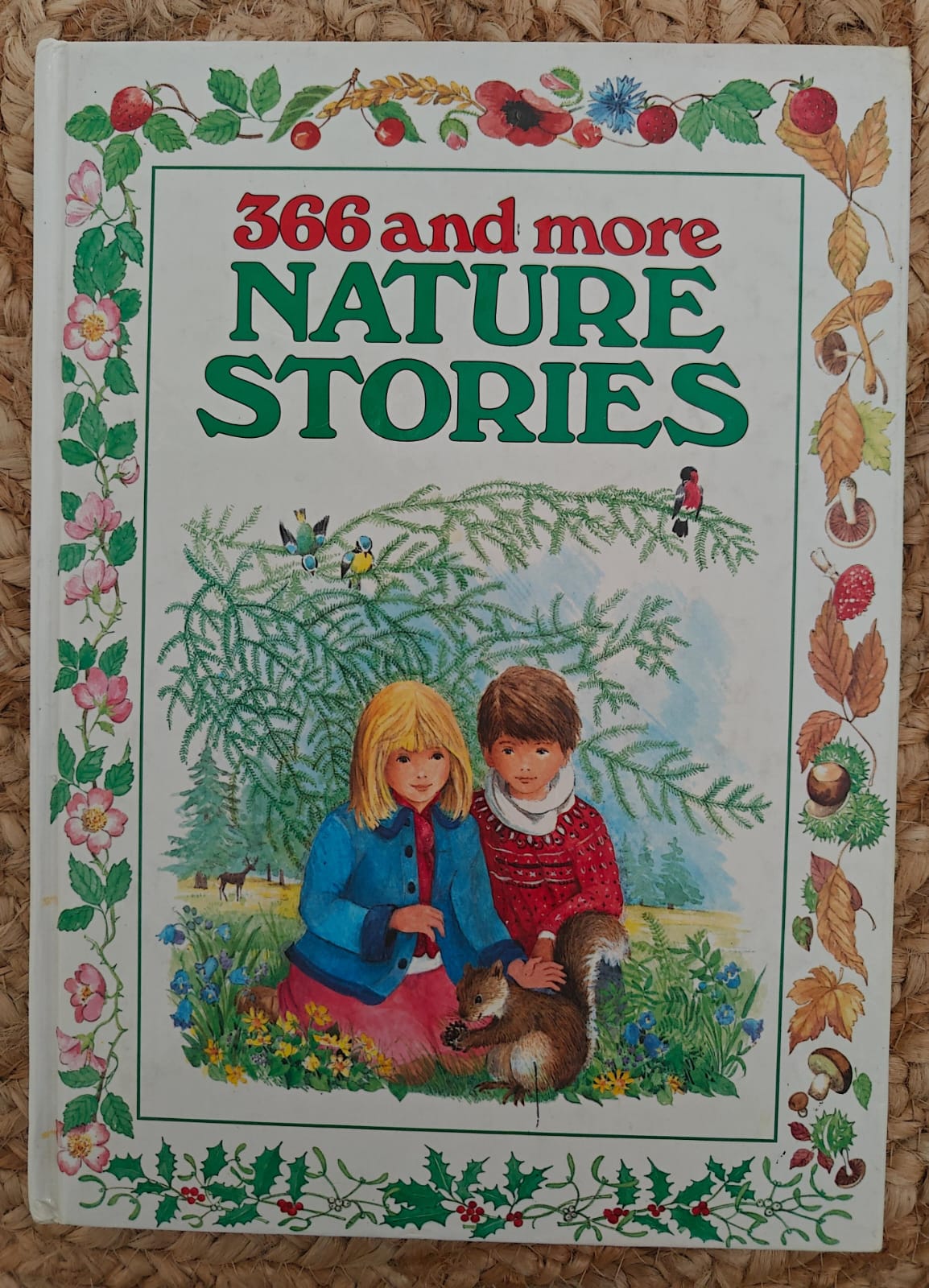 366 and More Nature Stories