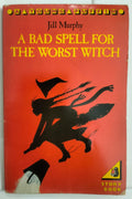 A Bad Spell for The Worst Witch