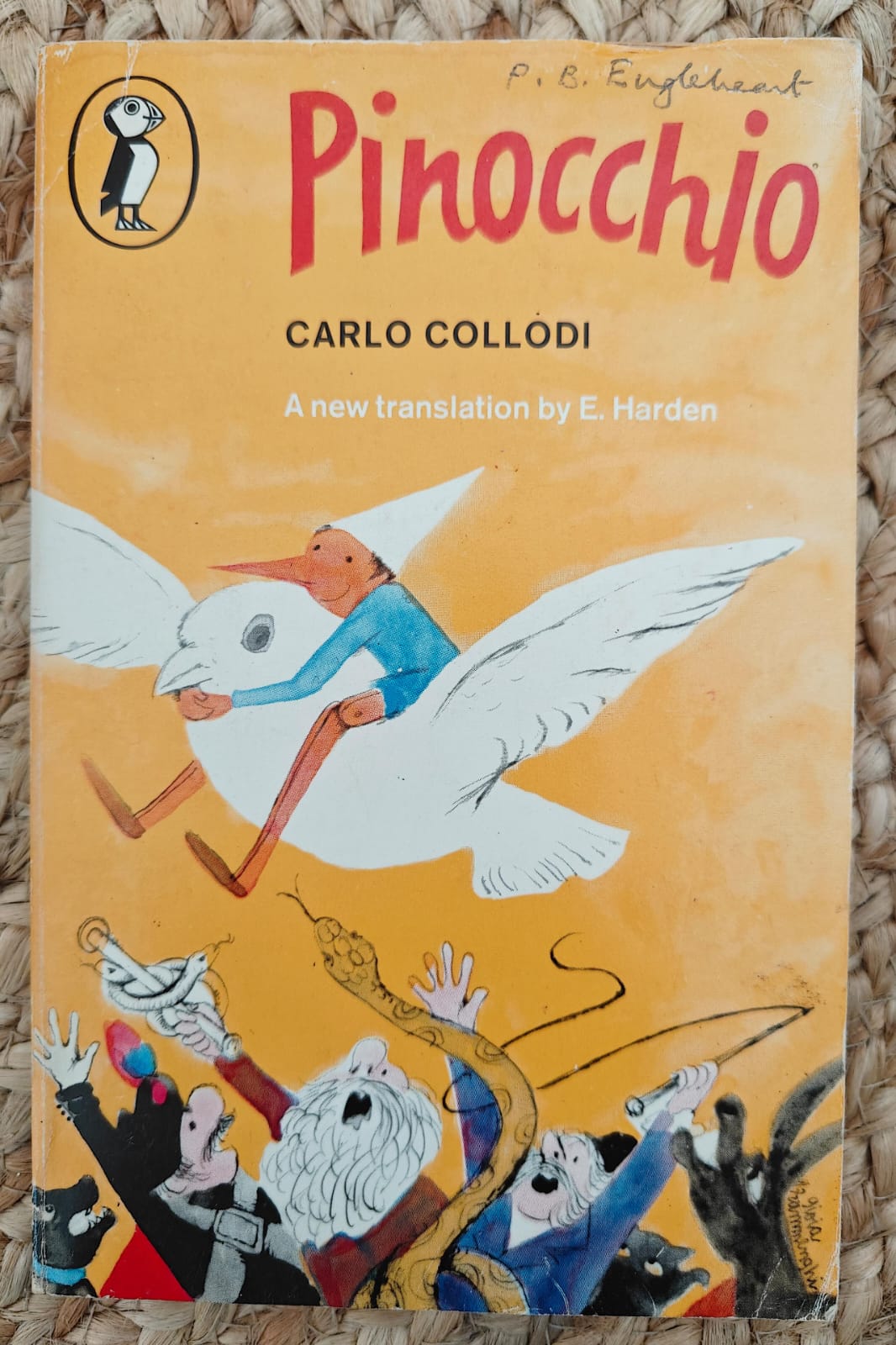Pinocchio