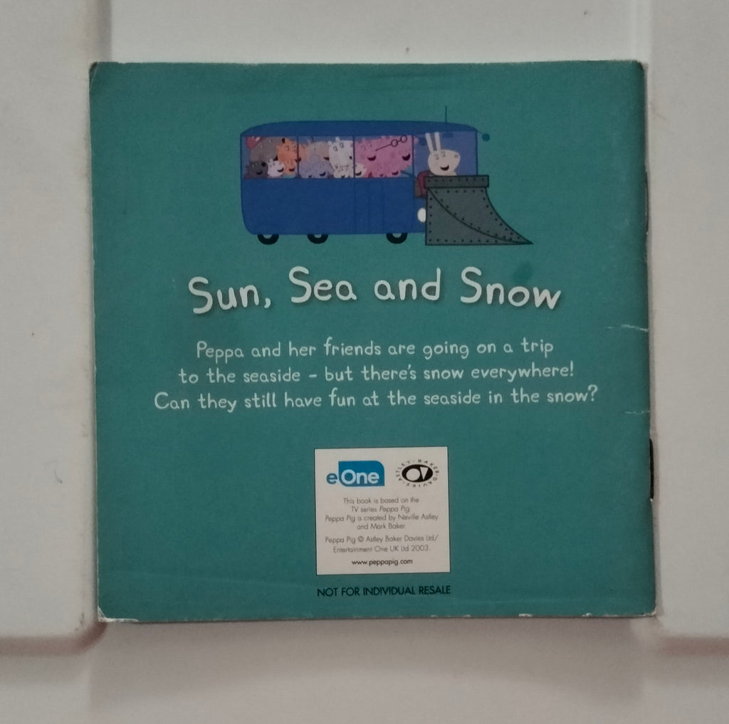 Peppa Pig Tiny Paperbacks