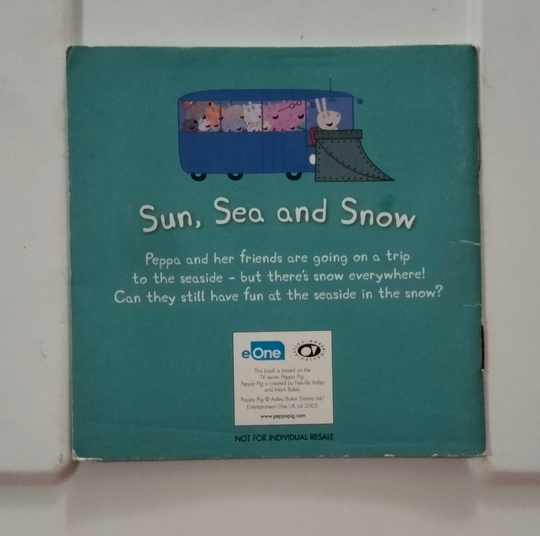 Peppa Pig Tiny Paperbacks