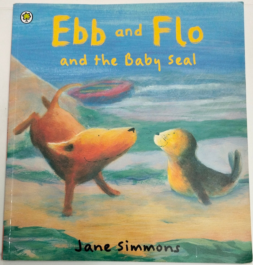 Ebb and Flo and the Baby Seal