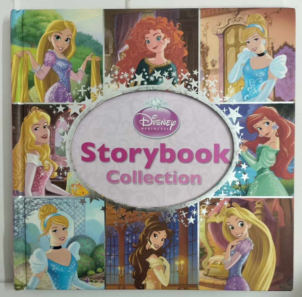 Disney Princess Storybook Collection
