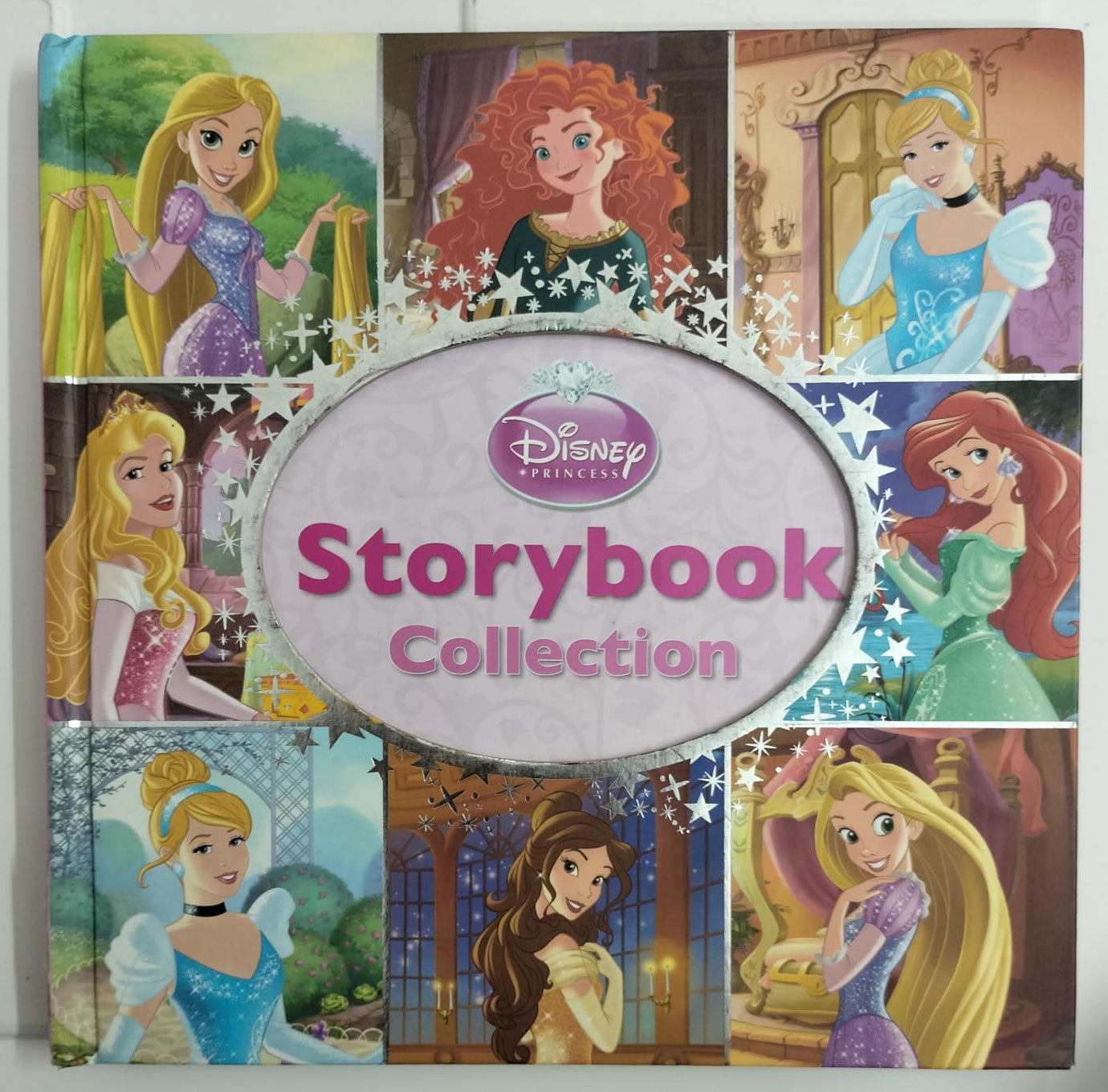 Disney Princess Storybook Collection