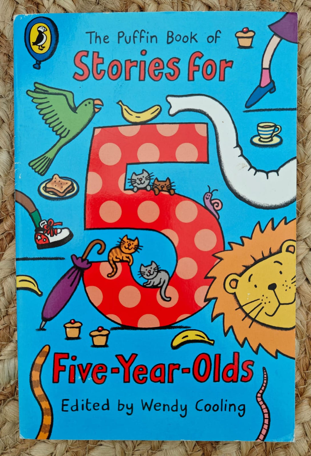 Stories for Five-Year-Olds